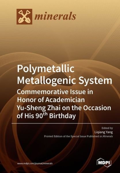 Cover for Liqiang Yang · Polymetallic Metallogenic System (Taschenbuch) (2019)