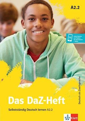 Cover for Denise Doukas-Handschuh · Das DaZ-Heft (Taschenbuch) (2022)