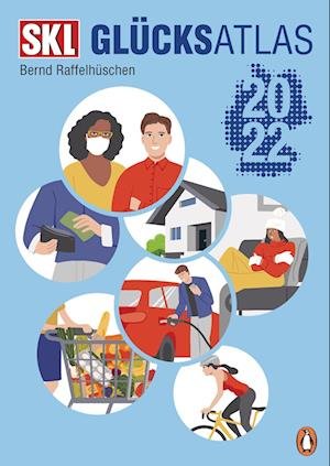 Cover for Bernd Raffelhüschen · SKL Glücksatlas 2022 (Book) (2022)