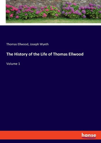 Cover for Ellwood · The History of the Life of Thom (Book) (2019)