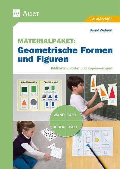 Cover for Wehren · Materialpaket Geometrische Forme (Buch)