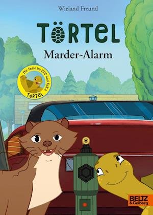 Cover for Wieland Freund · TÃ¶rtel. Marder-alarm (Book)