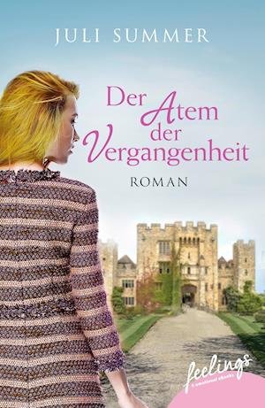 Cover for Summer · Der Atem der Vergangenheit (Book)