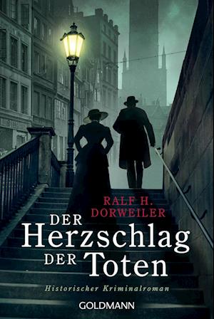 Ralf H. Dorweiler · Der Herzschlag der Toten (Book) (2024)