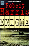 Cover for Robert Harris · Heyne.10001 Harris.Enigma (Book)