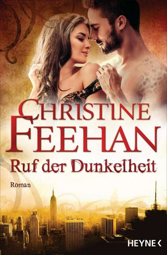 Cover for Feehan · Ruf der Dunkelheit (Bok)