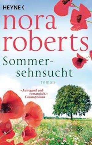 Cover for Nora Roberts · Sommersehnsucht (Taschenbuch) (2022)