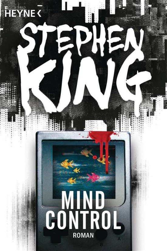 Cover for King · Mind Control (Bog)