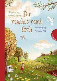 Cover for Sigg · Du machst mich froh (Book)