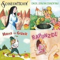 Maxi-Pixi-Box 83: Märchen (4x5 Exemplare) - Carlsen Verlag GmbH - Książki - Carlsen Verlag GmbH - 9783551055934 - 2 lipca 2020