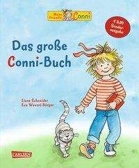 Das große Conni-Buch.SA - Schneider - Kirjat -  - 9783551518934 - torstai 5. marraskuuta 2015