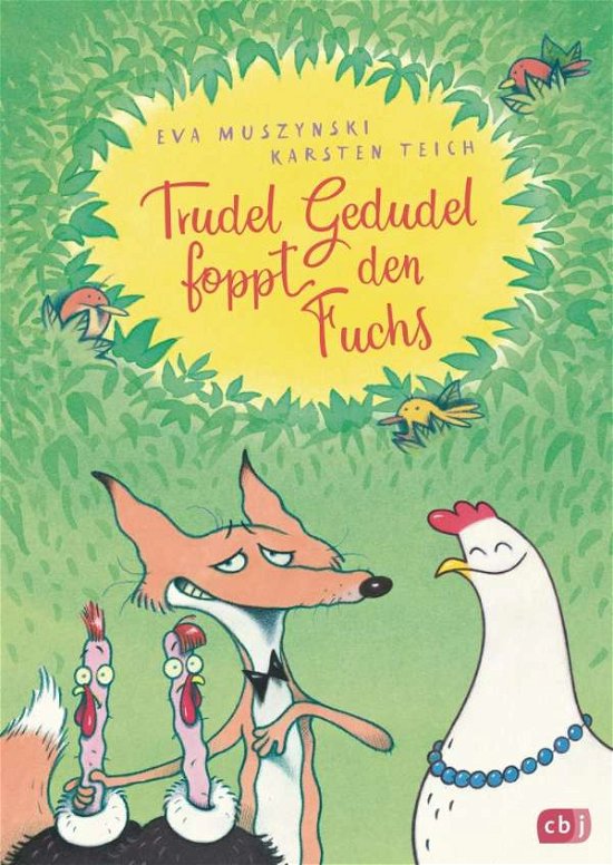 Cover for Muszynski · Trudel Gedudel foppt den Fuch (Book)