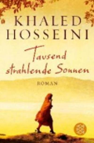 Cover for Khaled Hosseini · Tausend strahlende Sonnen (Paperback Book) (2014)