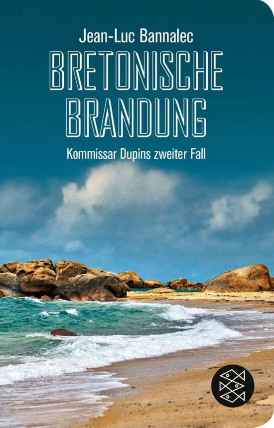 Cover for Bannalec · Bretonische Brandung (Buch)