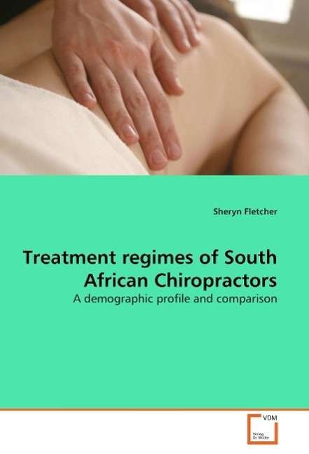 Cover for Fletcher · Treatment regimes of South Afr (Bog)