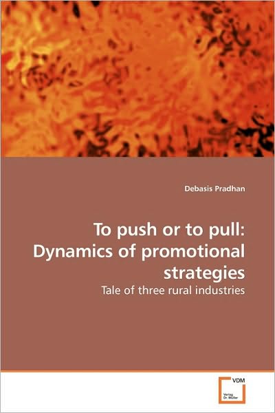 Cover for Pradhan · To push or to pull: Dynamics of (Book)