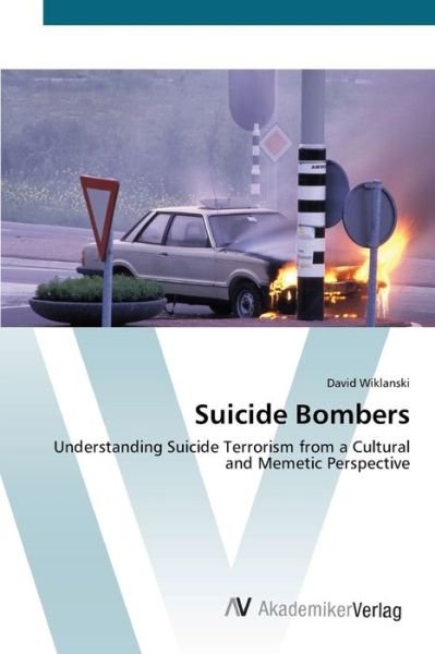 Cover for Wiklanski · Suicide Bombers (Buch) (2012)