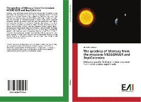 Cover for Genova · The geodesy of Mercury from the (Bog)