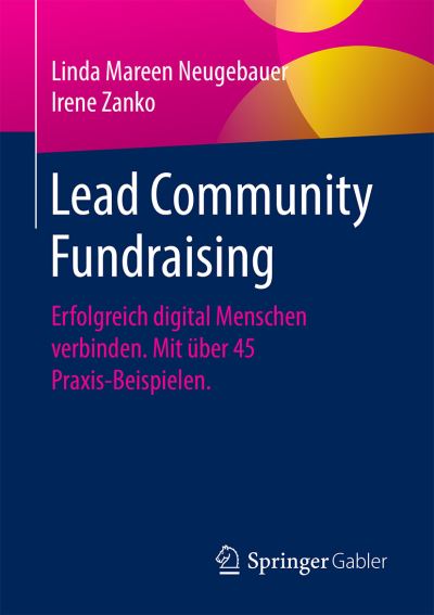 Cover for Neugebauer · Lead Community Fundraising (Book) (2021)