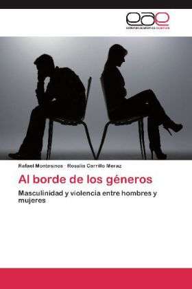 Cover for Montesinos · Al borde de los géneros (Book)