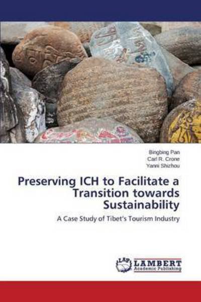 Cover for Pan Bingbing · Preserving Ich to Facilitate a Transition Towards Sustainability (Paperback Book) (2015)