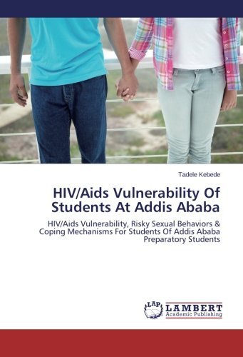 Cover for Tadele Kebede Lako · Hiv / Aids Vulnerability of Students at Addis Ababa (Paperback Bog) (2014)