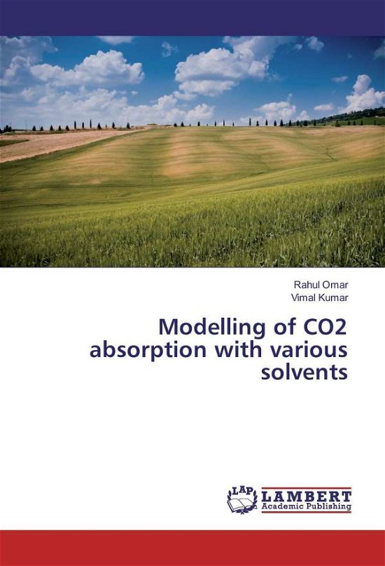 Cover for Omar · Modelling of CO2 absorption with v (Buch)