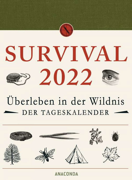 Cover for Canterbury · Survival 2022 (Bok)