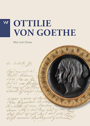 Cover for Francesca Fabbri · Ottilie von Goethe (Book) (2022)