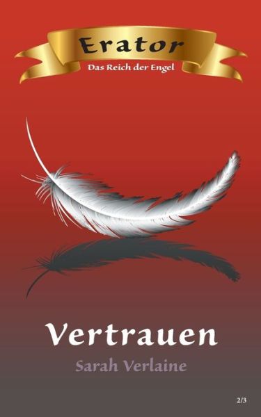 Cover for Sarah Verlaine · Vertrauen (Paperback Book) (2016)