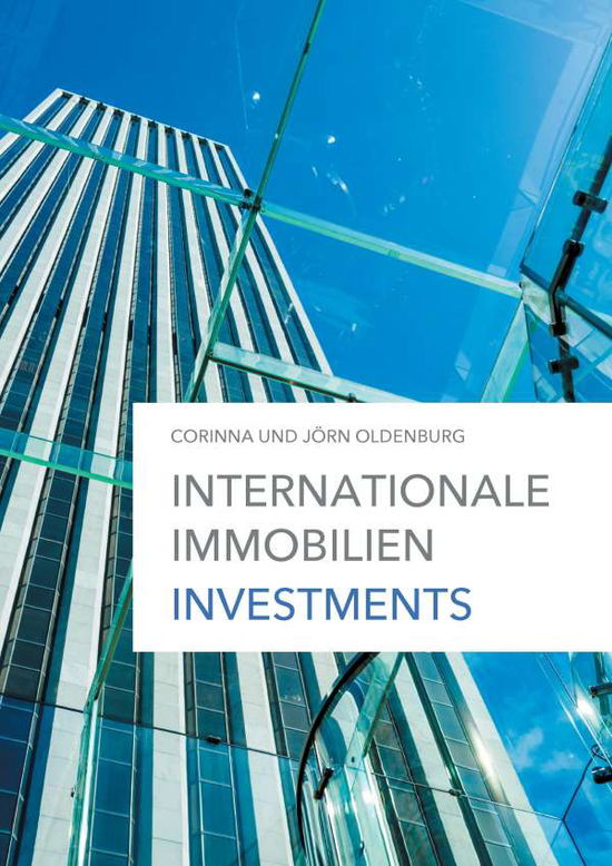 Cover for Oldenburg · Internationale Immobilien Inv (Book)