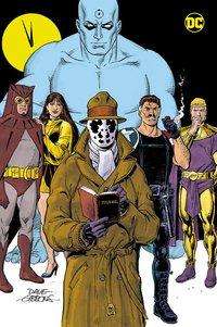 Cover for Moore · Watchmen Deluxe Edition (Book)