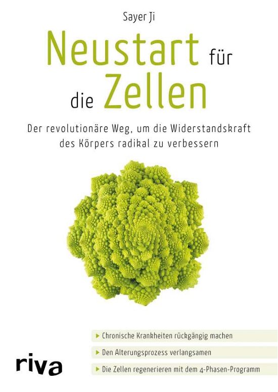 Cover for Ji · Neustart für die Zellen (Book)