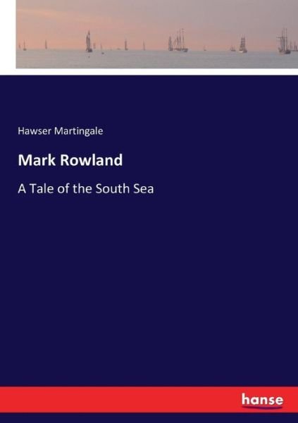 Cover for Martingale · Mark Rowland (Book) (2017)