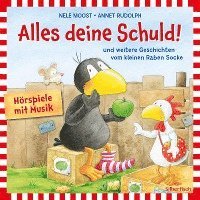 CD Alles deine Schuld!, Alles schlapp!, Alles gewaschen! - Nele Moost - Music - Silberfisch bei HÃ¶rbuch Hamburg HHV Gmb - 9783745603934 - 