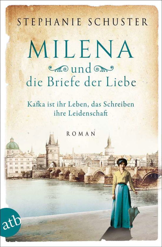Cover for Schuster · Milena und die Briefe der Lieb (Book)