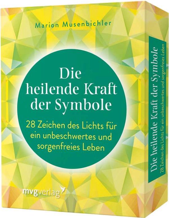 Cover for Musenbichler · Die heilende Kraft der Sym (Buch)
