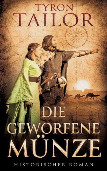 Cover for Tyron Tailor · Die geworfene Munze (Paperback Book) (2020)