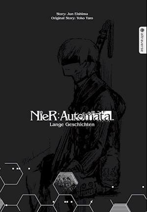Cover for Yoko Taro · NieR:Automata Roman 01 (Bog) (2023)