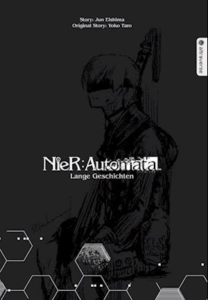 NieR:Automata Roman 01 - Yoko Taro - Kirjat - Altraverse GmbH - 9783753916934 - maanantai 17. huhtikuuta 2023