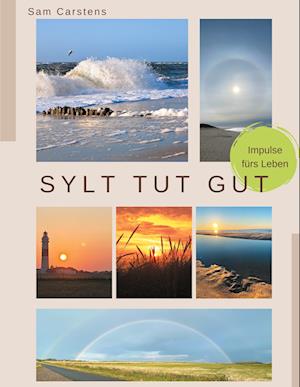 Cover for Sam Carstens · Sylt tut gut (Book) (2025)