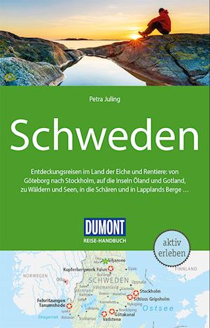 Cover for Petra Juling · DuMont Reise-Handbuch Reiseführer Schweden (Paperback Book) (2022)