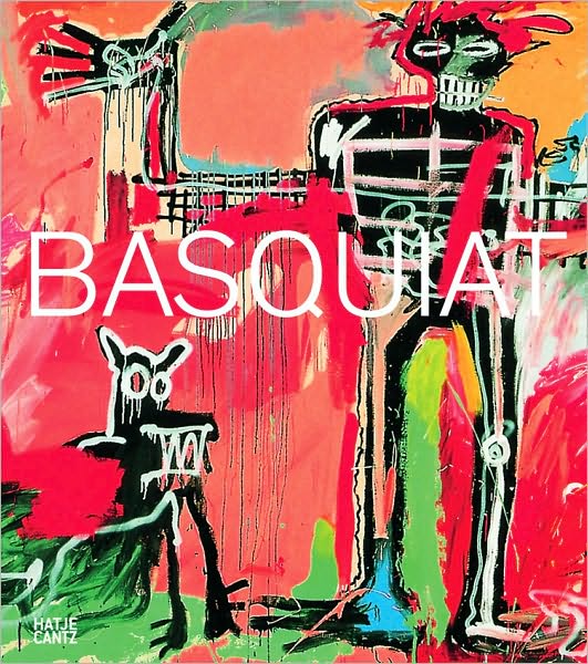 Basquiat - Dieter Burchhart - Books - Hatje Cantz - 9783775725934 - May 24, 2010