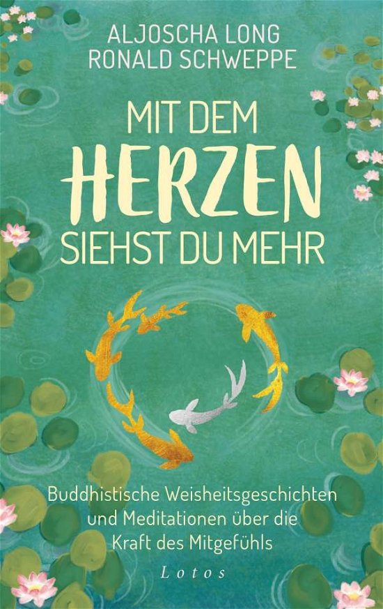 Cover for Long · Mit dem Herzen siehst du mehr (Bok)