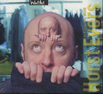 Cover for Horst Evers · Erklaert Die Welt (CD) (2004)