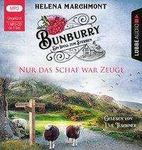 Cover for Marchmont · Bunburry.08,MP3-CD (Buch)