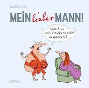 Cover for Lars · Mein lieber Mann! (Bog)