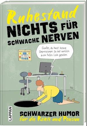 Cover for Kai Flemming · Ruhestand - Nichts für schwache Nerven! (Hardcover Book) (2022)