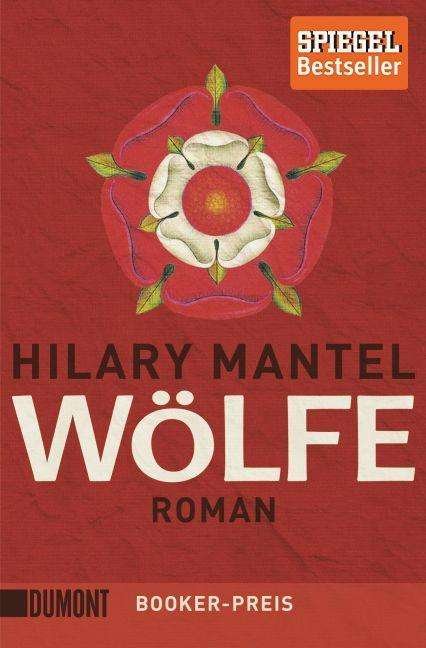 Cover for Hilary Mantel · DuMont TB.6193 Mantel.Wölfe (Book)