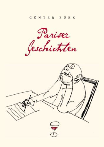 Cover for Gnter Brk · Pariser Geschichten (Paperback Book) [German edition] (2007)